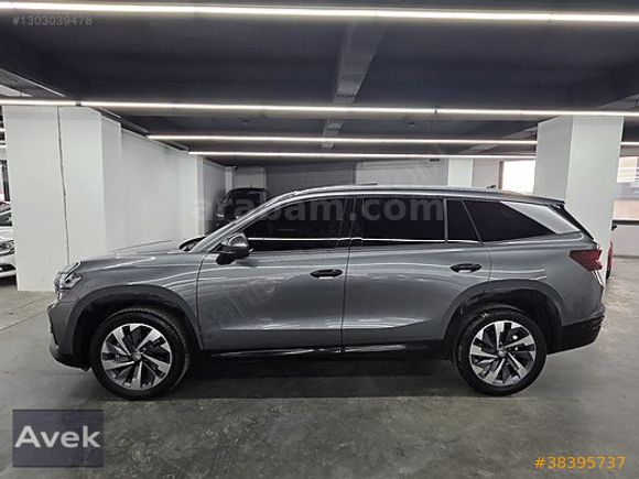 AVEK OTOMOTİV'DEN SKODA KODİAQ PRESTİGE ORJİNAL