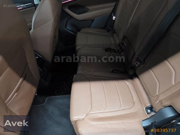 AVEK OTOMOTİV'DEN SKODA KODİAQ PRESTİGE ORJİNAL