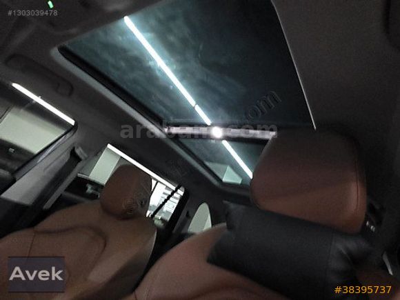 AVEK OTOMOTİV'DEN SKODA KODİAQ PRESTİGE ORJİNAL