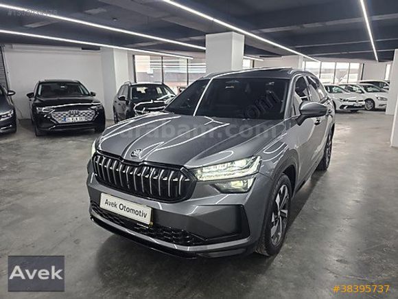 AVEK OTOMOTİV'DEN SKODA KODİAQ PRESTİGE ORJİNAL