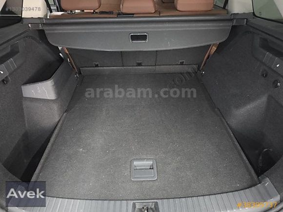 AVEK OTOMOTİV'DEN SKODA KODİAQ PRESTİGE ORJİNAL