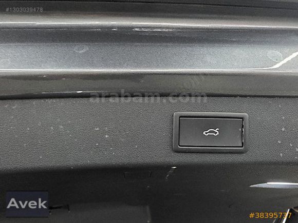 AVEK OTOMOTİV'DEN SKODA KODİAQ PRESTİGE ORJİNAL