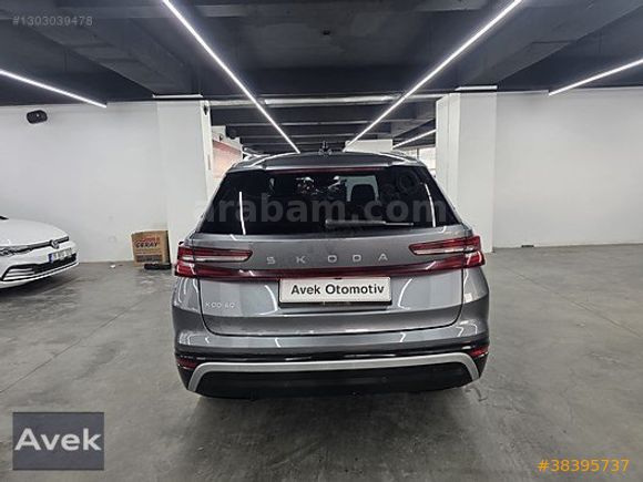AVEK OTOMOTİV'DEN SKODA KODİAQ PRESTİGE ORJİNAL