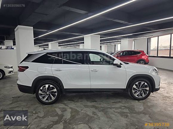 AVEK OTOMOTİV'DEN 2024 SKODA KODIAQ 1.5 TSI MHEV DSG PRESTIGE