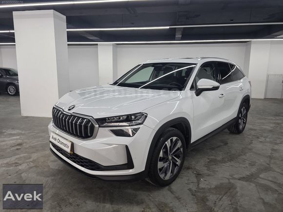 AVEK OTOMOTİV'DEN 2024 SKODA KODIAQ 1.5 TSI MHEV DSG PRESTIGE