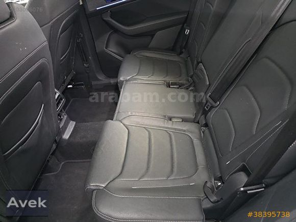 AVEK OTOMOTİV'DEN 2024 SKODA KODIAQ 1.5 TSI MHEV DSG PRESTIGE
