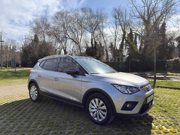 Sahibinden Seat Arona 1.0 EcoTSI Xcellence 2020 Model  37.000 km Gri