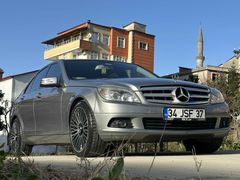 Sahibinden Mercedes C-180 düşük km temiz araç