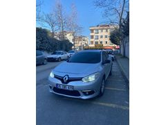 Sahibinden Renault Fluence 1.5 dCi Business 2012 Model  197.000 km Gri