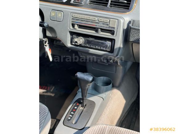 Sahibinden Honda Civic 1.5 EX 1994 Model