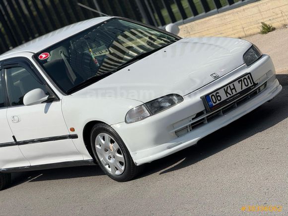 Sahibinden Honda Civic 1.5 EX 1994 Model