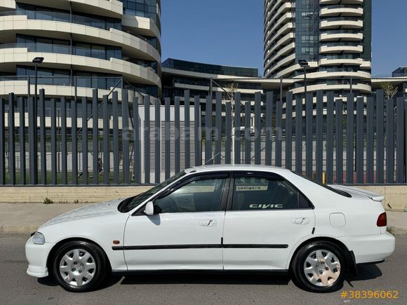 Sahibinden Honda Civic 1.5 EX 1994 Model