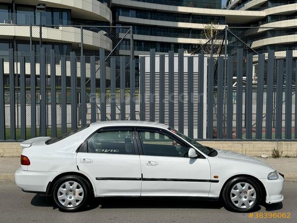Sahibinden Honda Civic 1.5 EX 1994 Model