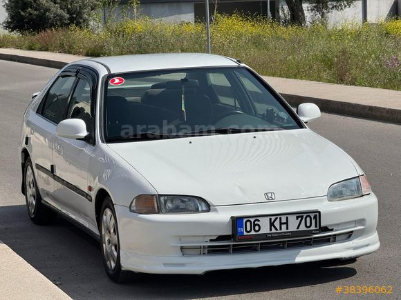 Sahibinden Honda Civic 1.5 EX 1994 Model