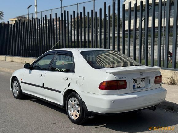 Sahibinden Honda Civic 1.5 EX 1994 Model