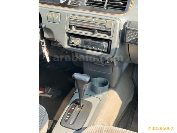 Sahibinden Honda Civic 1.5 EX 1994 Model