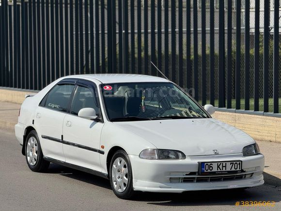 Sahibinden Honda Civic 1.5 EX 1994 Model