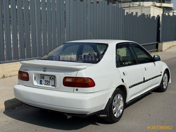Sahibinden Honda Civic 1.5 EX 1994 Model