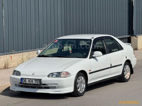 Sahibinden Honda Civic 1.5 EX 1994 Model
