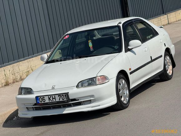 Sahibinden Honda Civic 1.5 EX 1994 Model