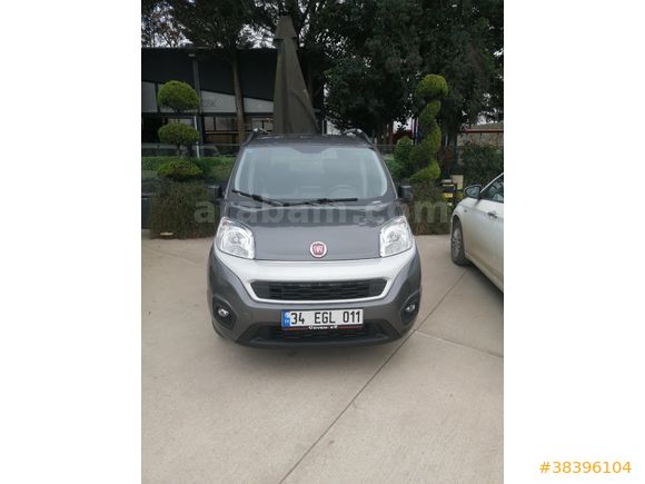 Sahibinden Fiat Fiorino Combi 1.4 Fire Safeline 2021 Model