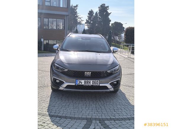 SON FİYAT.  Fiat Egea 1.5 T4 Lounge 2022 Model İstanbul