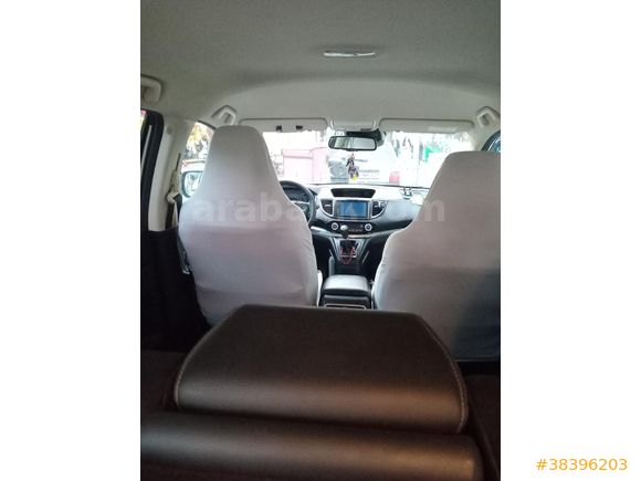 Sahibinden Honda CR-V 1.6 i-DTEC Elegance 2015Model Bursa