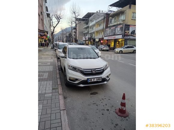 Sahibinden Honda CR-V 1.6 i-DTEC Elegance 2015Model Bursa