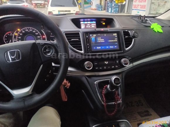 Sahibinden Honda CR-V 1.6 i-DTEC Elegance 2015Model Bursa
