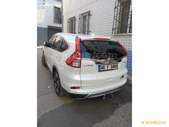 Sahibinden Honda CR-V 1.6 i-DTEC Elegance 2015Model Bursa