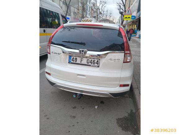 Sahibinden Honda CR-V 1.6 i-DTEC Elegance 2015Model Bursa
