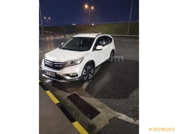 Sahibinden Honda CR-V 1.6 i-DTEC Elegance 2015Model Bursa