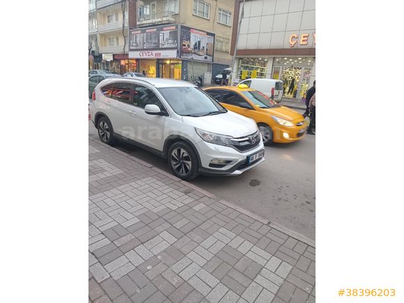 Sahibinden Honda CR-V 1.6 i-DTEC Elegance 2015Model Bursa
