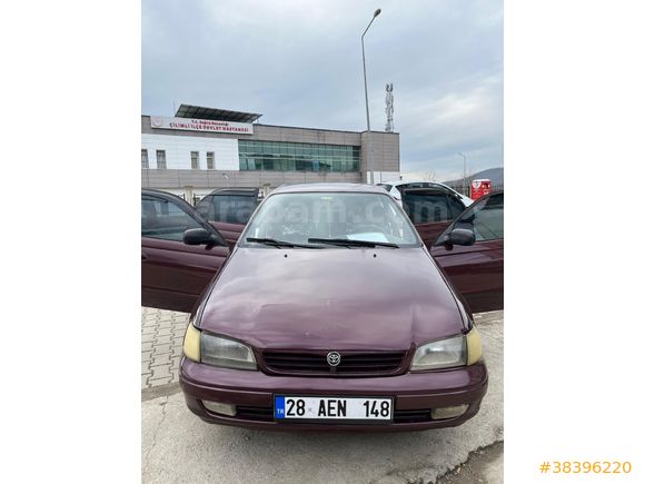 Sahibinden Toyota Carina 2.0 GLi 1997 Model  açıklamayı okuyunuz