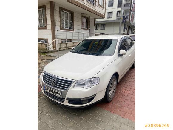 Sahibinden Volkswagen Passat 2.0 FSi Comfortline 2005 Model 