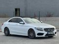 Sahibinden Mercedes - Benz C 200 D AMG 2017 Model 