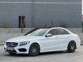 Sahibinden Mercedes - Benz C 200 D AMG 2017 Model 