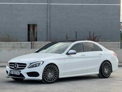 Sahibinden Mercedes - Benz C 200 D AMG 2017 Model 