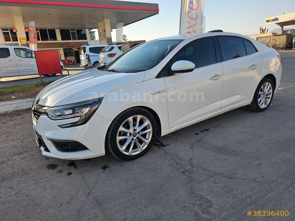 Sahibinden Renault Megane 1.5 dCi Icon 2018 Model