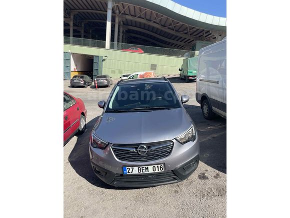 Sahibinden Opel Crossland X 1.5 CDTI Edition 2020 Model Gaziantep