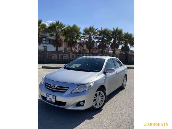 İkinci Sahibinden Toyota Corolla 1.6 Comfort 2010 Model 