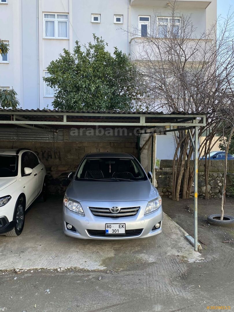 Sahibinden Toyota Corolla 1.6 Comfort 2010 Model Osmaniye 127.500 km Gri (metalik) 5