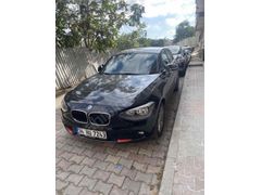  Değişensiz 94 bin km de BMW 1 Serisi Otomatik 116i Premium 2012 Model İstanbul 