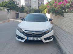 Sahibinden Honda Civic 1.6i VTEC ECO Elegance 2016 Model