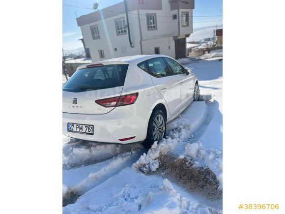 Sahibinden Seat Leon 1.6 TDI CR Style 2013 Model