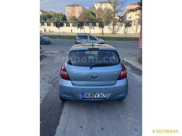 Sahibinden Hyundai i20 1.4 CVVT Team 2011 Model İstanbul