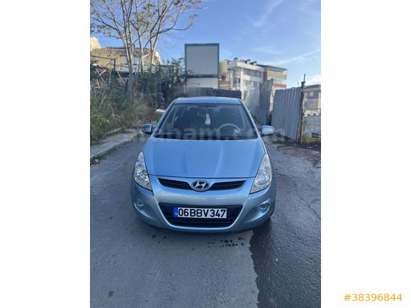 Sahibinden Hyundai i20 1.4 CVVT Team 2011 Model İstanbul
