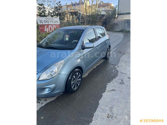 Sahibinden Hyundai i20 1.4 CVVT Team 2011 Model İstanbul