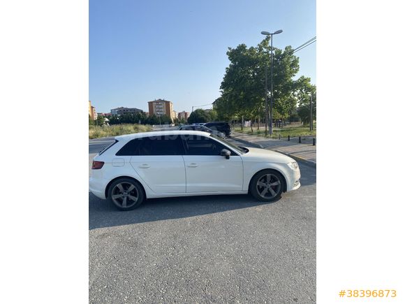 Sahibinden Audi A3 Sportback 1.6 TDI Attraction 2014 Model  215000 km Diğer