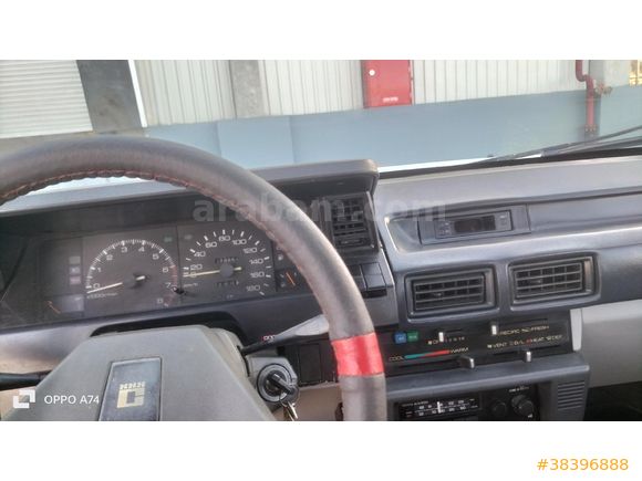 Sahibinden Toyota Corolla 1.61983 Model